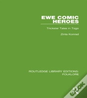 Capa do artigo Ewe Comic Heroes Pbdirect