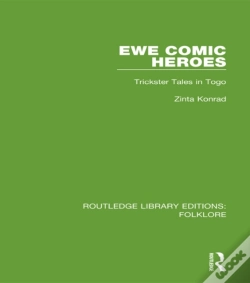Capa do artigo Ewe Comic Heroes Pbdirect