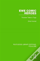 Ewe Comic Heroes Pbdirect
