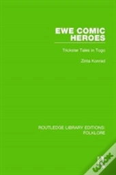 Ewe Comic Heroes Pbdirect