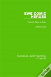 Capa do artigo Ewe Comic Heroes Pbdirect