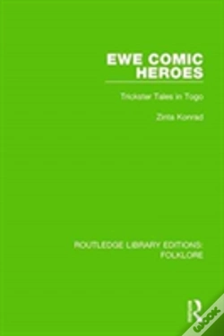 Capa do artigo Ewe Comic Heroes Pbdirect