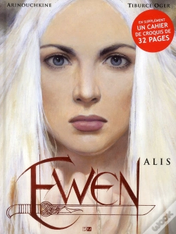 Capa do artigo Ewen T.1 ; Alis