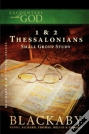 Capa do artigo Ewgs: 1 & 2 Thessalonians