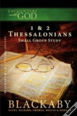 Capa do artigo Ewgs: 1 & 2 Thessalonians