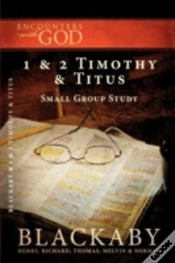 Capa do artigo Ewgs: 1 & 2 Timothy And Titus