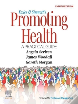 Capa do artigo Ewles And Simnett'S Promoting Health: A Practical Guide - E-Book