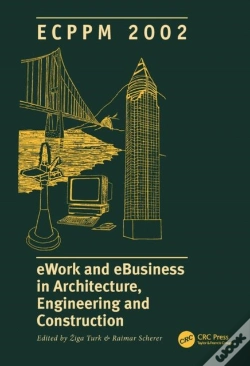 Capa do artigo Ework And Ebusiness In Architecture, Engineering And Construction