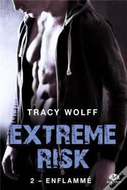 Capa do artigo Ewtreme Risk, T2 ; Shattered