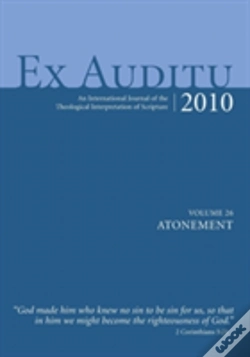 Capa do artigo Ex Auditu, Volume 26
