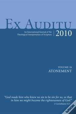 Capa do artigo Ex Auditu - Volume 26