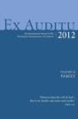 Ex Auditu - Volume 28 - Preview