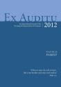 Ex Auditu, Volume 28 - Preview