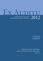Ex Auditu - Volume 28 - Preview