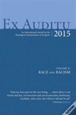 Capa do artigo Ex Auditu - Volume 31
