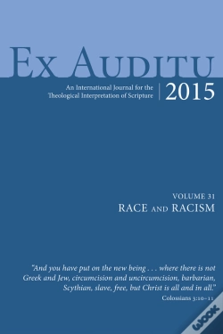 Capa do artigo Ex Auditu - Volume 31