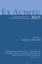 Ex Auditu - Volume 31 - Preview