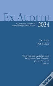 Capa do artigo Ex Auditu - Volume 36