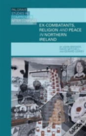 Capa do artigo Ex-Combatants, Religion, And Peace In Northern Ireland