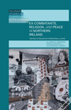 Capa do artigo Ex-Combatants, Religion, And Peace In Northern Ireland
