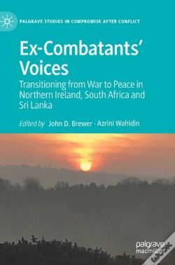 Capa do artigo Ex-Combatantsâ€™ Voices