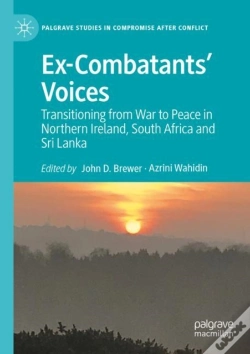 Capa do artigo Ex-Combatantsâ€™ Voices