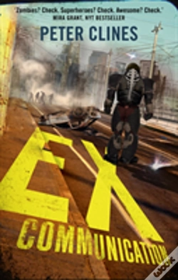 Capa do artigo Ex-Communication