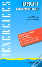 Ex. Droit Administratif Gle