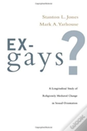 Capa do artigo Ex Gays?