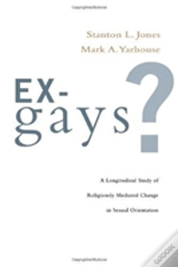 Capa do artigo Ex Gays?