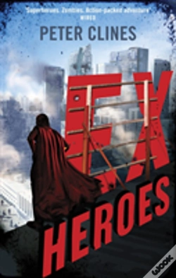 Capa do artigo Ex-Heroes