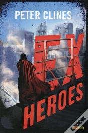Capa do artigo Ex-Heroes T.1