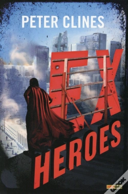 Capa do artigo Ex-Heroes T.1