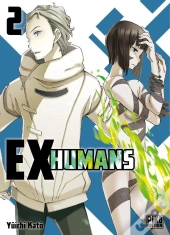 Ex-Humans T02