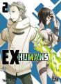 Ex-Humans T02 - Preview