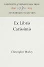 Ex Libris Carissimis - Preview