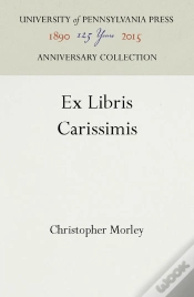 Capa do artigo Ex Libris Carissimis