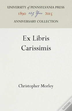 Capa do artigo Ex Libris Carissimis