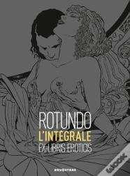 Ex-Libris Eroticis : Intégrale Tomes 1 À 4