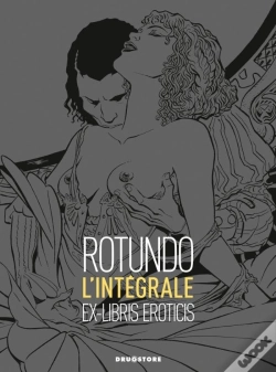 Capa do artigo Ex-Libris Eroticis : Intégrale Tomes 1 À 4