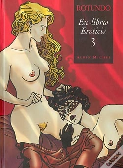 Capa do artigo Ex-Libris Eroticis T.3