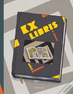 Capa do artigo Ex Libris