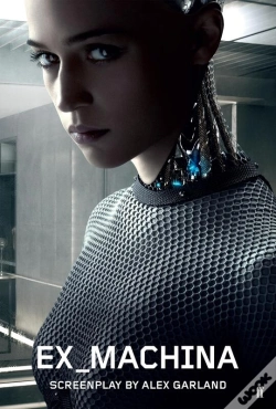 Capa do artigo Ex Machina