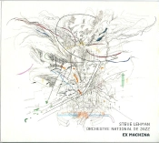 Capa do artigo Ex Machina - CD