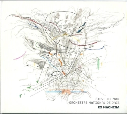 Capa do artigo Ex Machina - CD