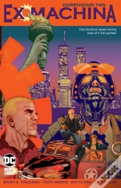 Capa do artigo Ex Machina Compendium Two