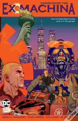 Capa do artigo Ex Machina Compendium Two