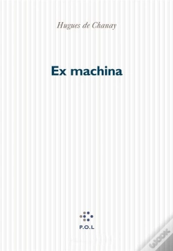 Capa do artigo Ex Machina