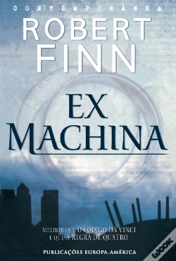 Capa do artigo Ex Machina