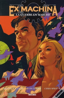 Capa do artigo Ex Machina T.4